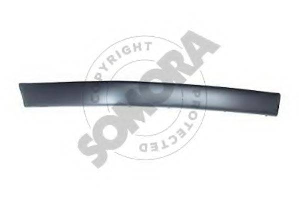 SOMORA 223235 Облицювання, бампер