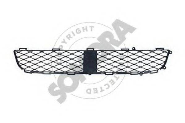 TOYOTA 531120D010 Ґрати вентилятора, буфер