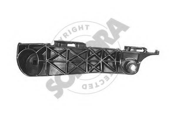 TOYOTA 5253542020 Кронштейн, буфер