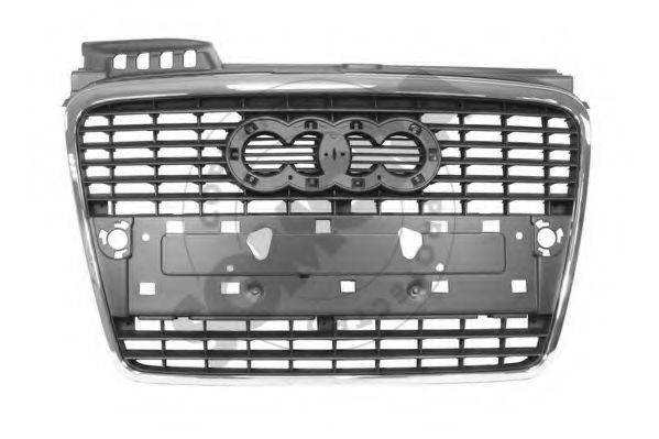AUDI 8E0 853 651J 1QP решітка радіатора