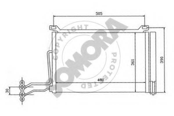SOMORA 040060A