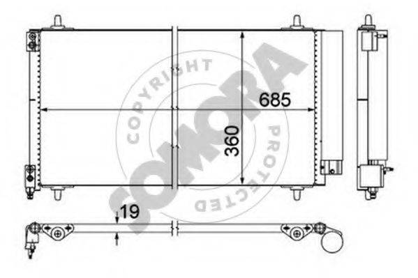 SOMORA 052360B