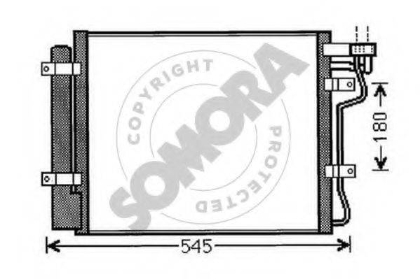 SOMORA 112060B