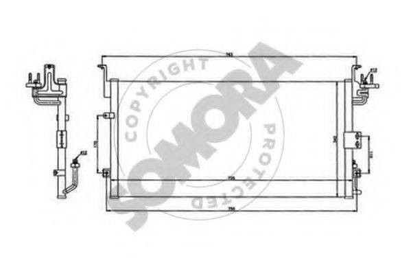 SOMORA 117060A