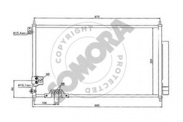 SOMORA 122760A