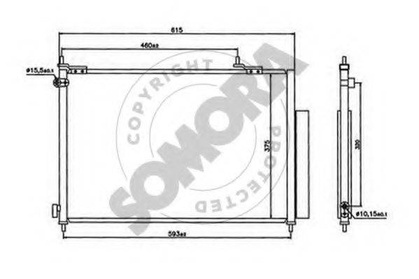 SOMORA 127160A