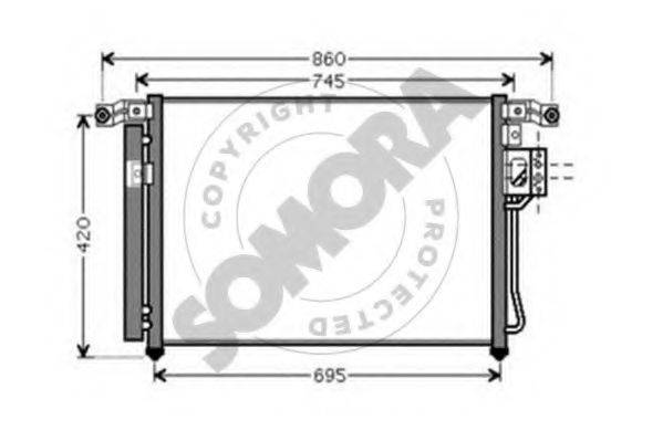 SOMORA 135260A