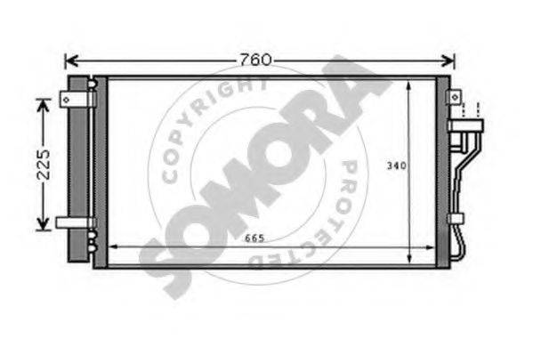 SOMORA 137160A
