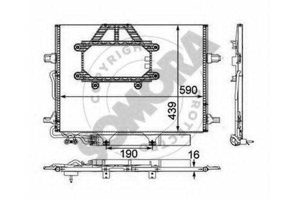SOMORA 170860A