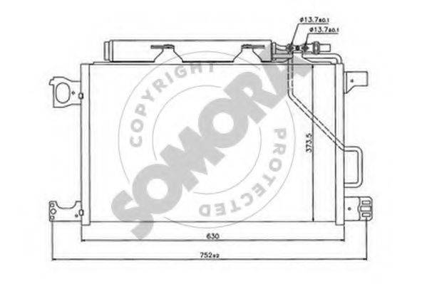 SOMORA 171360C