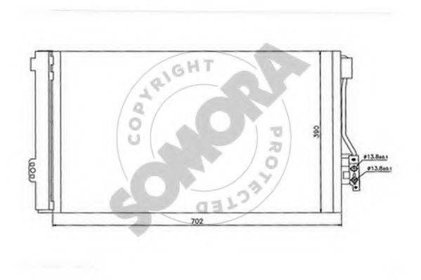 SOMORA 173160