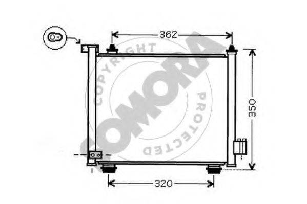 SOMORA 210160A