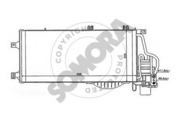 SOMORA 212560C