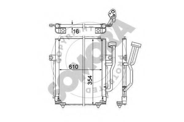 SOMORA 361260A