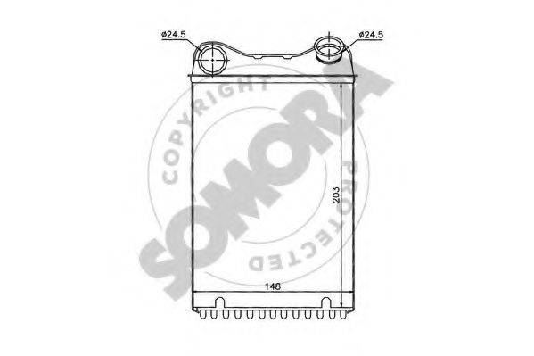 SOMORA 081350A