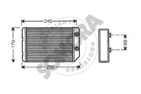 SOMORA 210450B