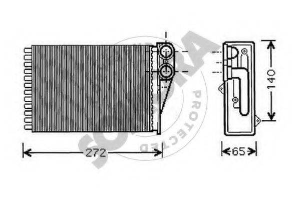 SOMORA 221550