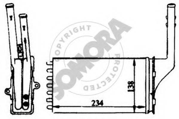 SOMORA 224150