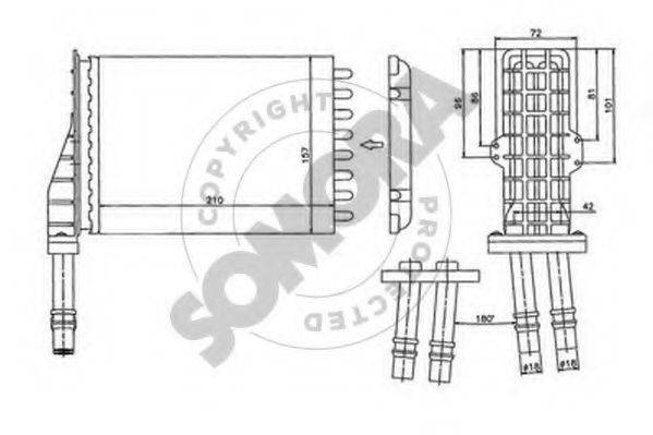 SOMORA 242050A