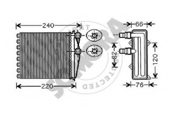 SOMORA 245150A
