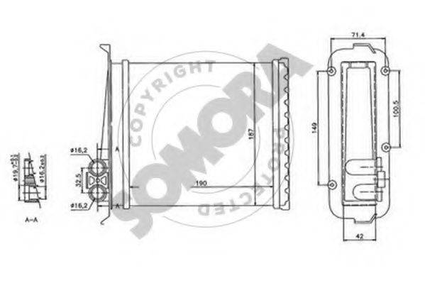 SOMORA 363250