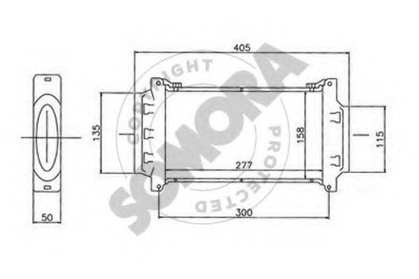 SOMORA 040045A