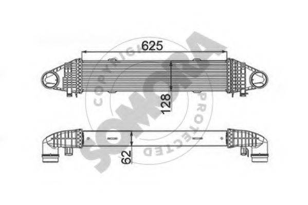 SOMORA 171445B