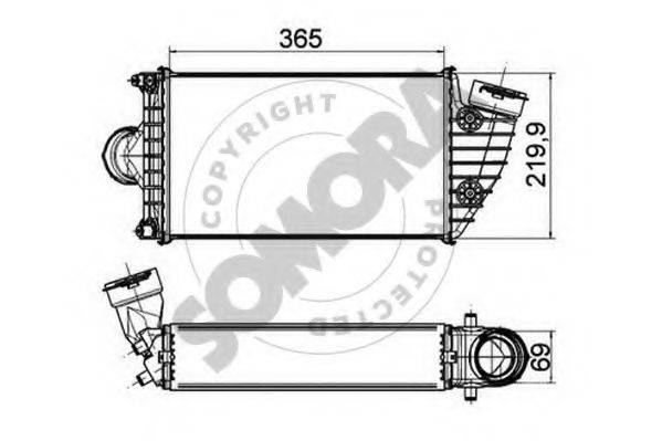 SOMORA 231045L