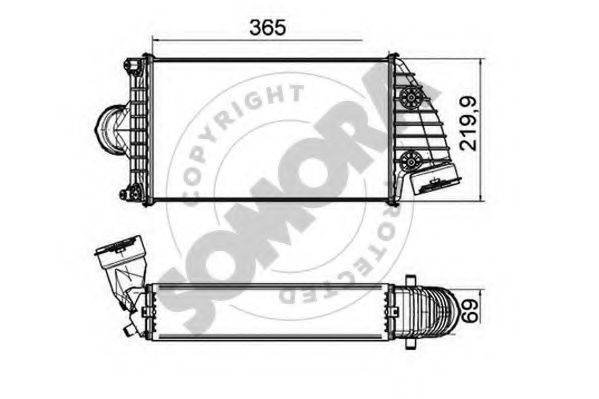 SOMORA 231045R