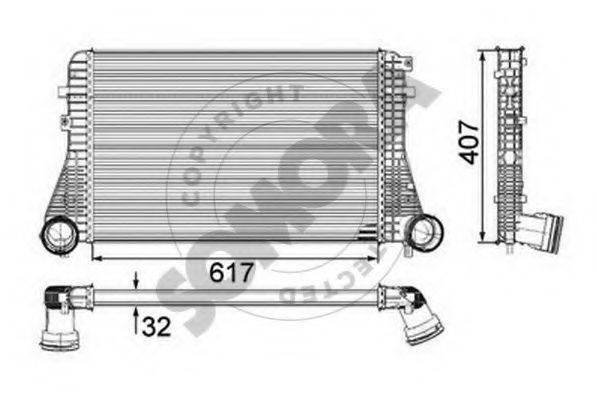 SOMORA 351045D