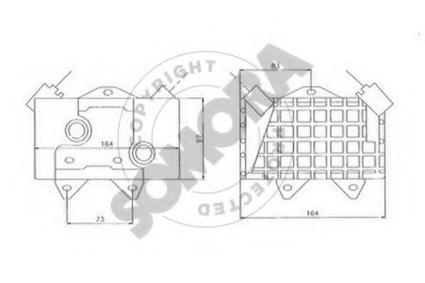 SOMORA 171365D