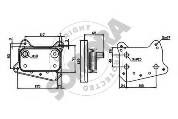 SOMORA 171365E