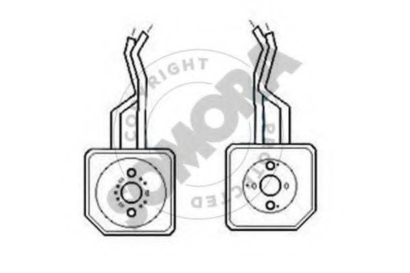 SOMORA 350965D
