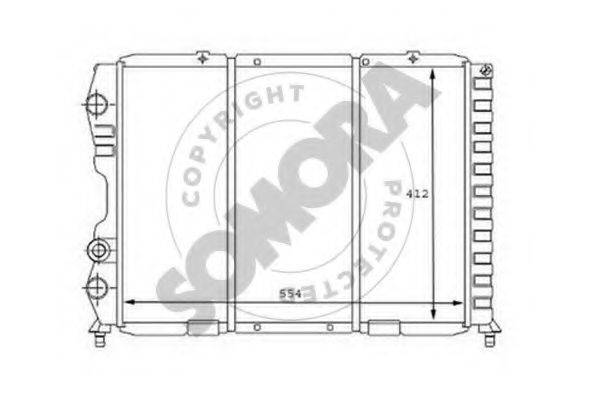 SOMORA 012040A
