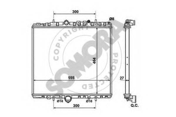 SOMORA 085140A