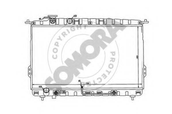 SOMORA 117040A