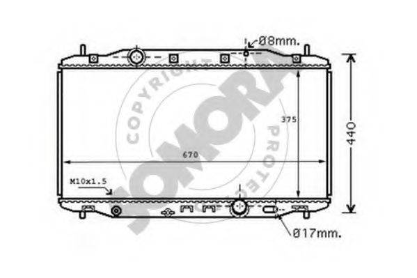 SOMORA 123340B