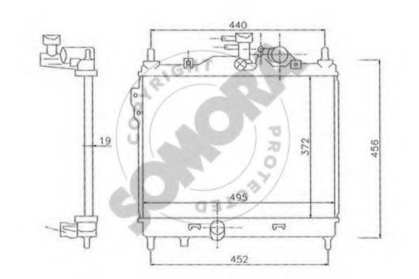 SOMORA 130540A
