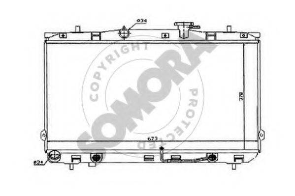 SOMORA 132240A