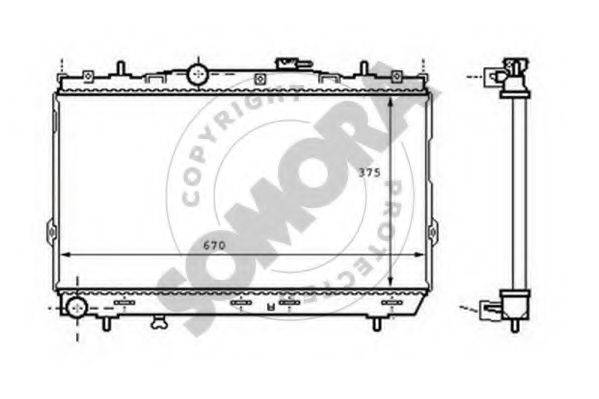 SOMORA 132240B