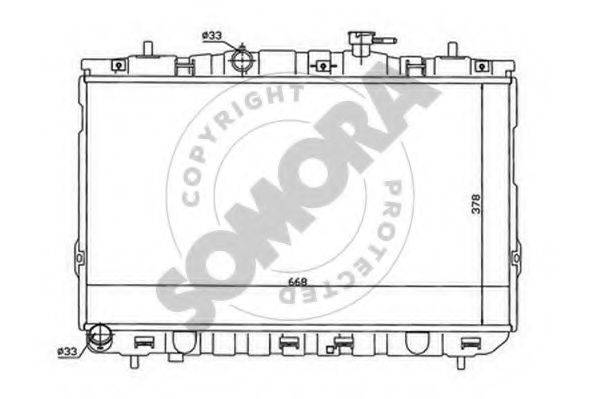 SOMORA 133240A