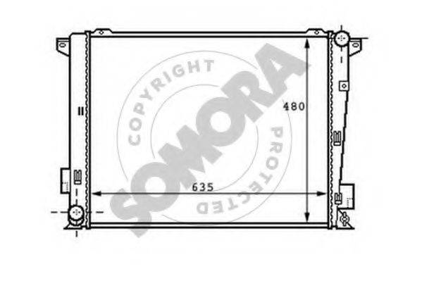 SOMORA 137140B