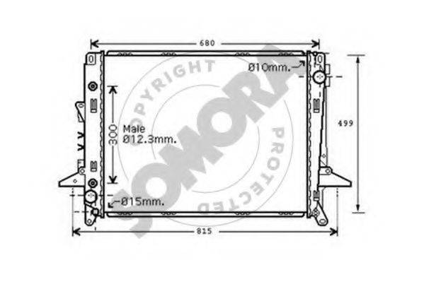 SOMORA 151340