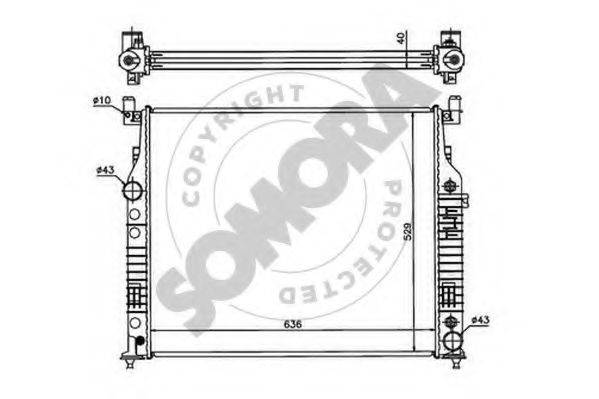 SOMORA 170240A
