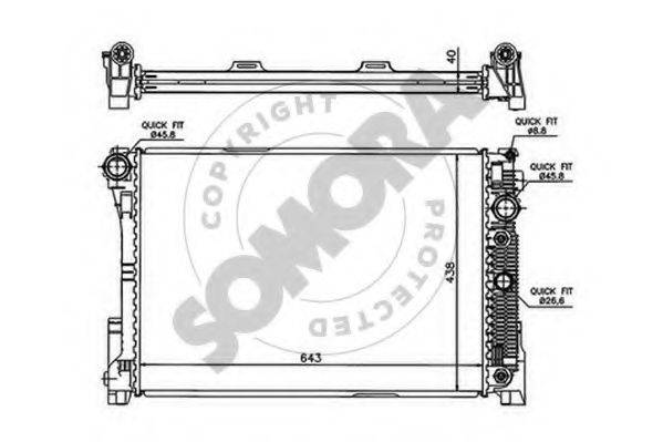 SOMORA 171440B