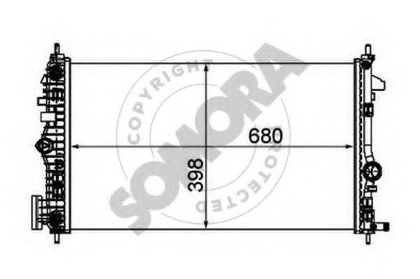 SOMORA 210840A