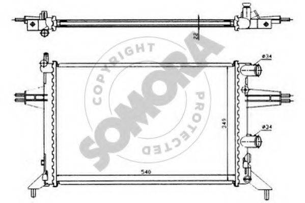 SOMORA 211740