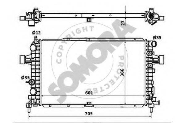 SOMORA 211840E