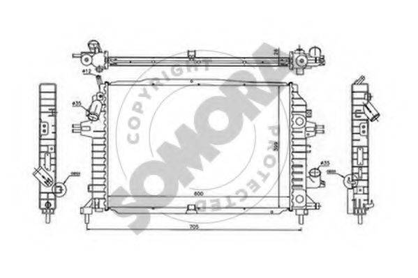 SOMORA 211840G