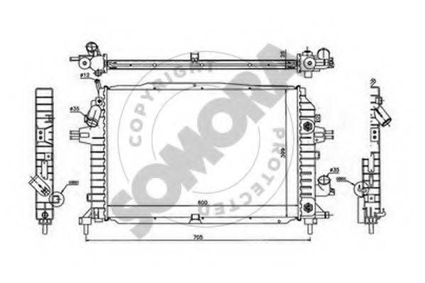 SOMORA 211840H